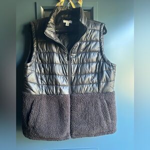 Puffy Vest XL